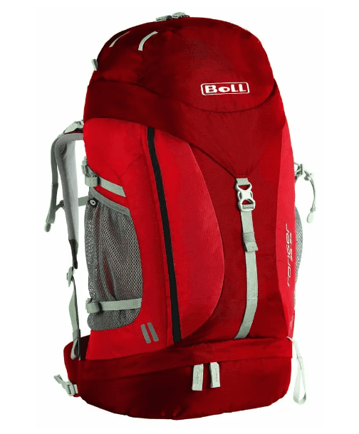 Batoh Boll Ranger 38-52L Truered