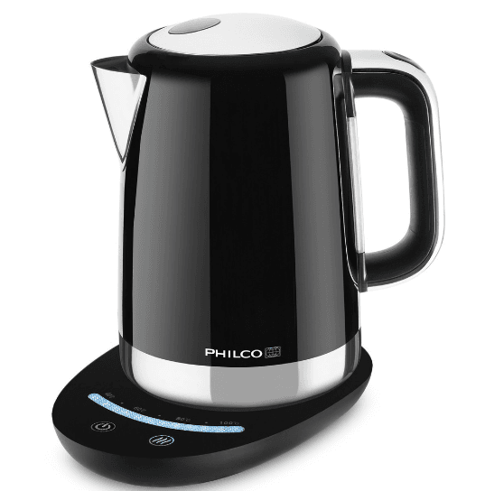 Varná konvice Philco, 1,6l., nastavení teploty