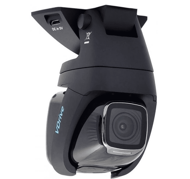 Kamera do auta Pelitt VDrive, full HD