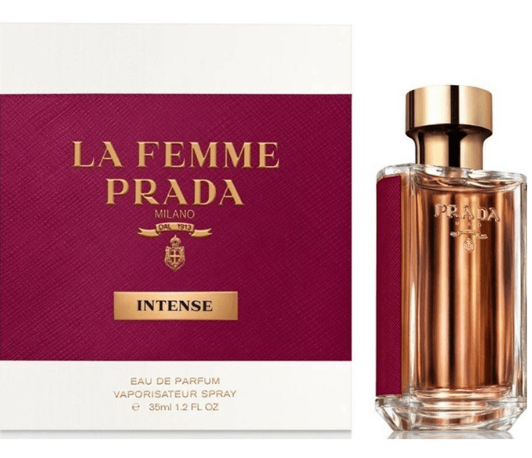 Dámský parfém Prada Intense 35 ml