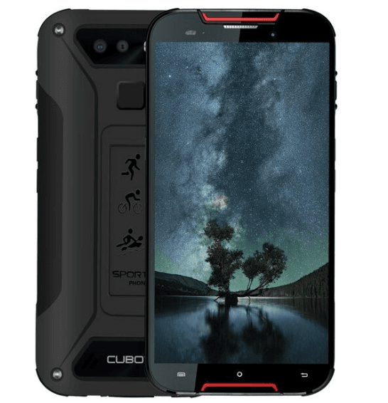Cubot, 4x 2GHz, 3GB RAM, 5", LTE