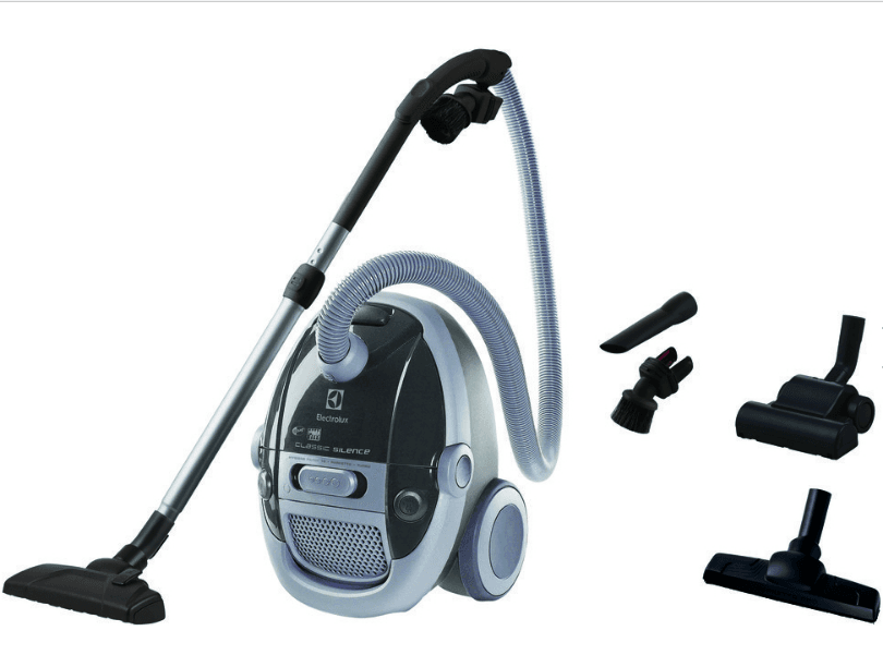 Sáčkový vysavač Electrolux Ultra Silencer