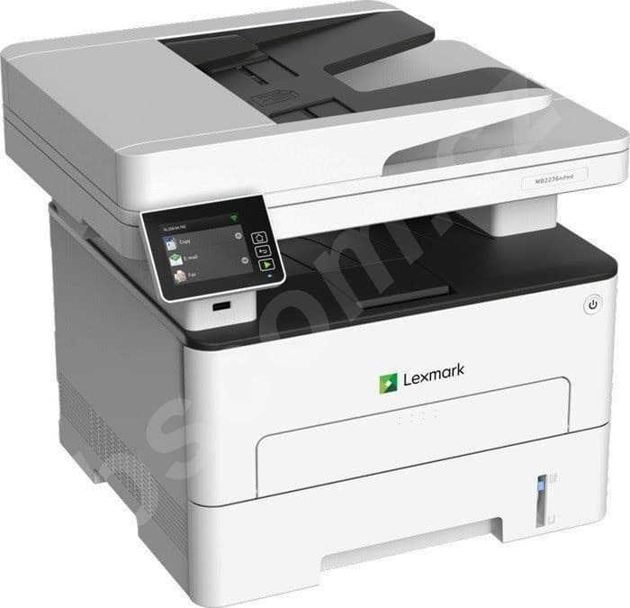 Laser, ČB multifunkce Lexmark, Wifi