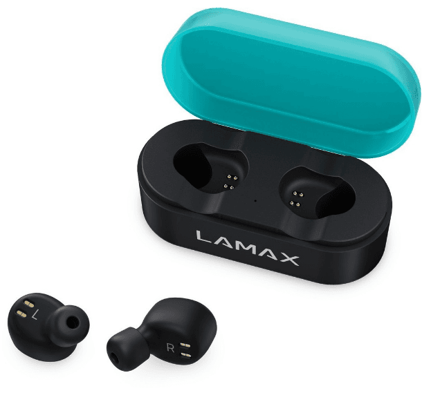 BT sluchátka Lamax Dots1