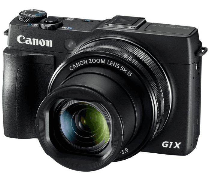 Canon PowerShot G1 X Mark II 