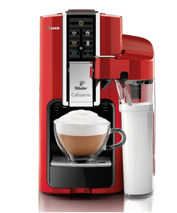 Kávovar Tchibo Caffisimo Latte
