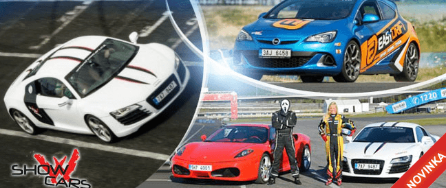 Kurz sportovní jízdy pro 1 osobu na 6 hodin