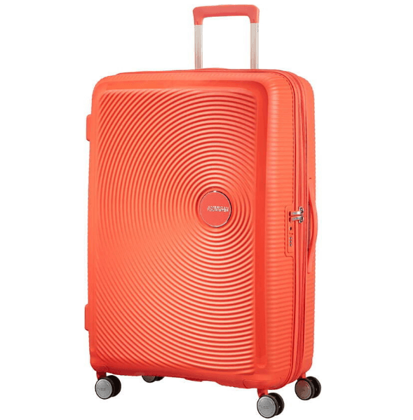 Kufr American Tourister Soundbox Spinner 77