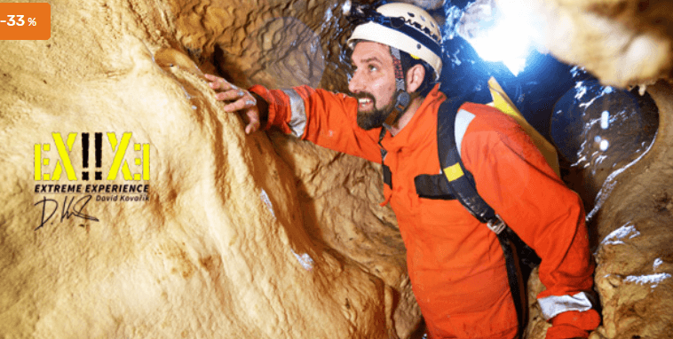 Speleologický kurz na Labských pískovcích