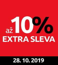 Sleva až -10% v eshopu KASA