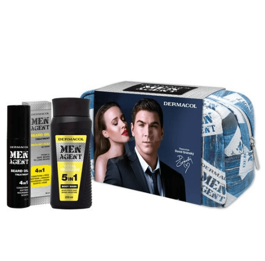 Dárková sada DERMACOL Pánská řada II. 