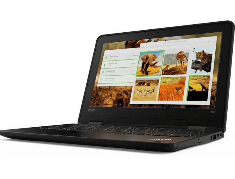 Lenovo, až 2,4GHz, 4GB RAM, 11,6", 1,36kg