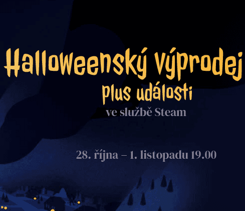 Velký výprodej na Steam