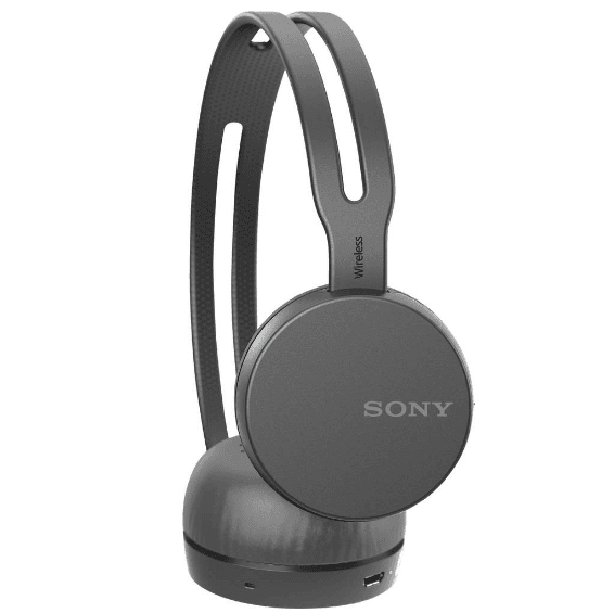 BT sluchátka s mikrofonem SONY