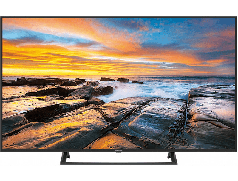 Ultra HD Smart TV, HDR, 126cm, Hisense