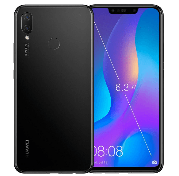 Huawei, 8x 2,2GHz, 4GB RAM, 6,3", LTE