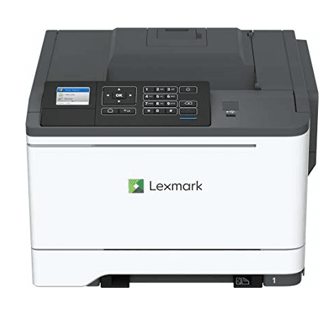 Laser, barva, Wifi, tiskárna Lexmark