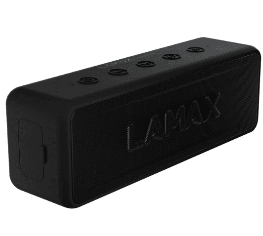 BT repro Lamax Sentinel2, 20W, 24hodin