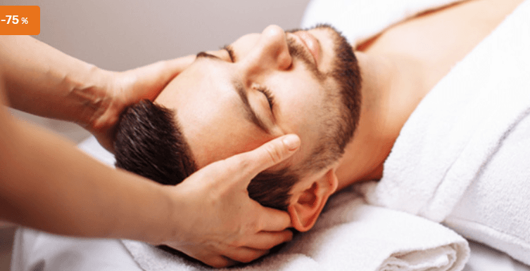 Relax pro ženy i muže na 165 minut
