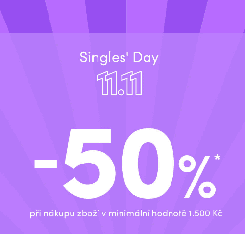 Terranova - -50% na nákup nad 1500