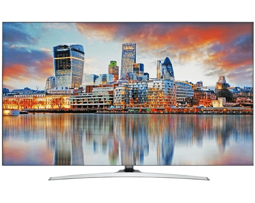 4K OLED TV, Smart, HDR, 140cm, Hitachi