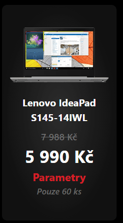 Lenovo, 1,8GHz, 4GB RAM, 14", SSD
