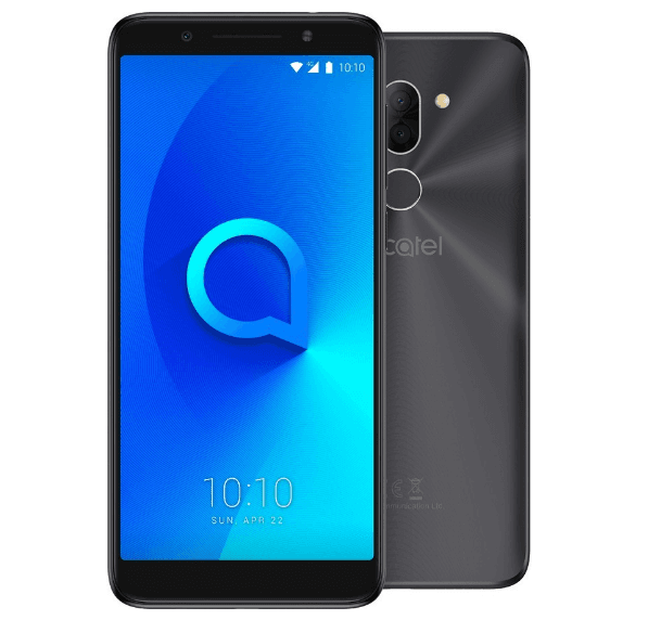 Alcatel, 4x 1,3GHz, 3GB RAM, 5,7", LTE