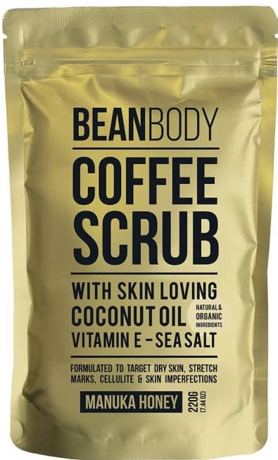Peeling Bean Body Coffeescrub 220g