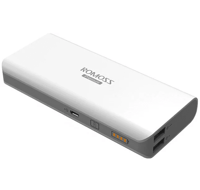 Powerbanka Romoss Sailing 4, 10400mAh