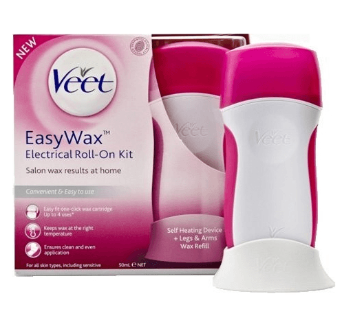 Elektrický depilační set EasyWax 