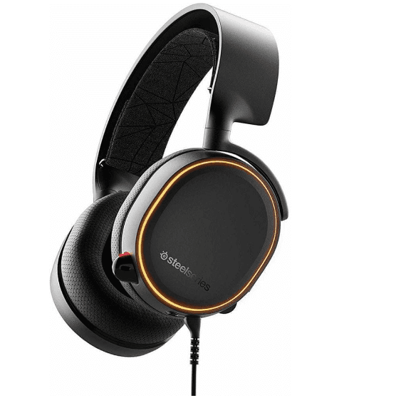 Herní sluchátka Steelseries Arctis 5