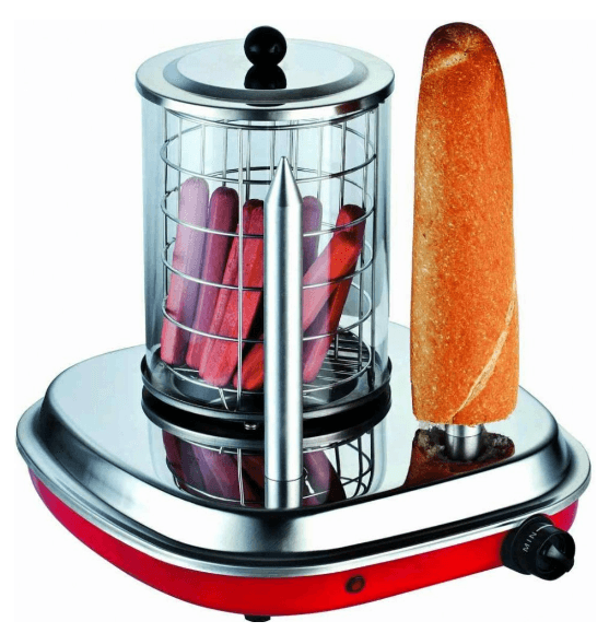 Hotdogovač Guzzanti FC 460