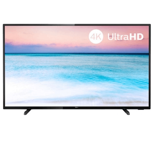 Ultra HD Smart TV, HDR, 164cm, Philips