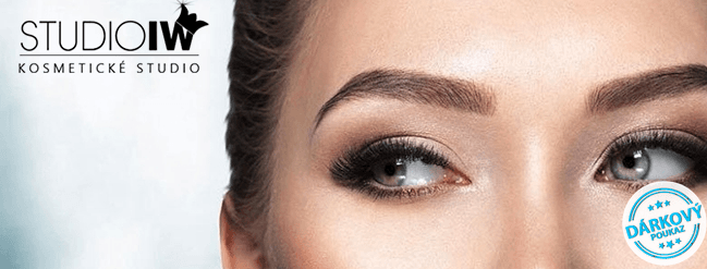 Permanentní make-up obočí 