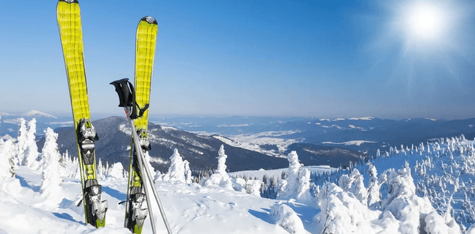 Profesionální servis lyží a snowboardů