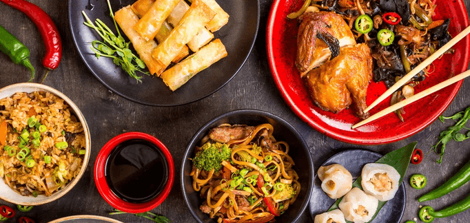Voucher do čínské restaurace v hodnotě 300 Kč 