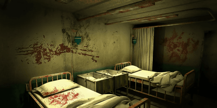 Zombie apocalypse
