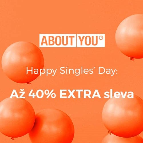 AboutYou - výprodej - slevy až 40%