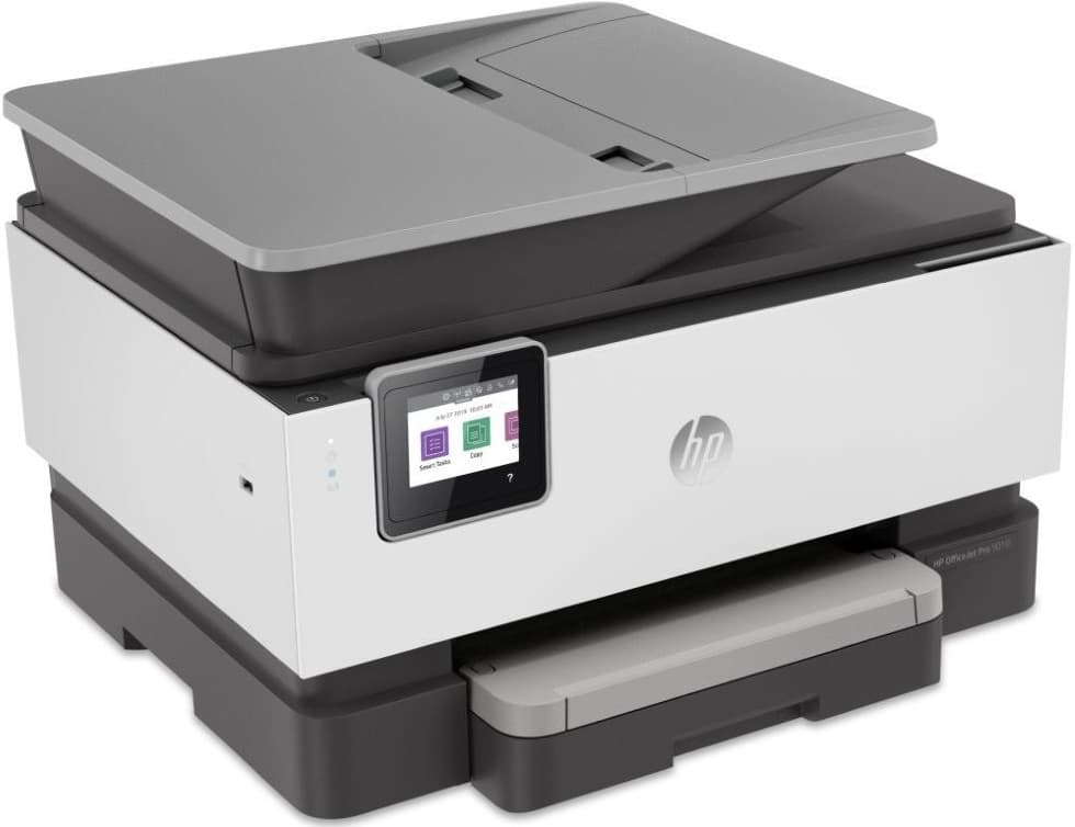 Multifunkce, barva, ink., HP OfficeJet