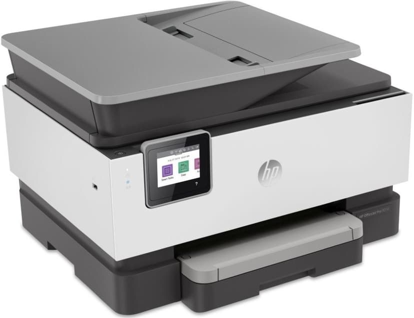 Multifunkce, barva, ink., HP OfficeJet