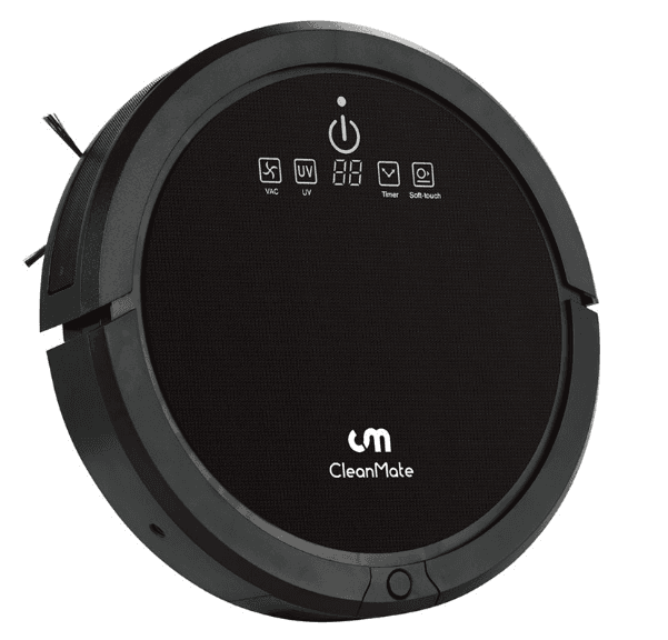Robot vysavač + mop CleanMate QQ6 Pro 