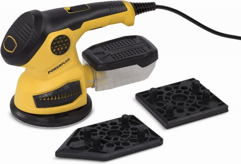 Vibrační bruska POWERPLUS POWX0485