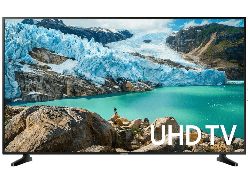 Ultra HD Smart TV, HDR, 138cm, Samsung