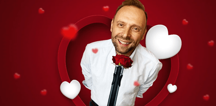 Vstupenky na stand-up Miloše Knora