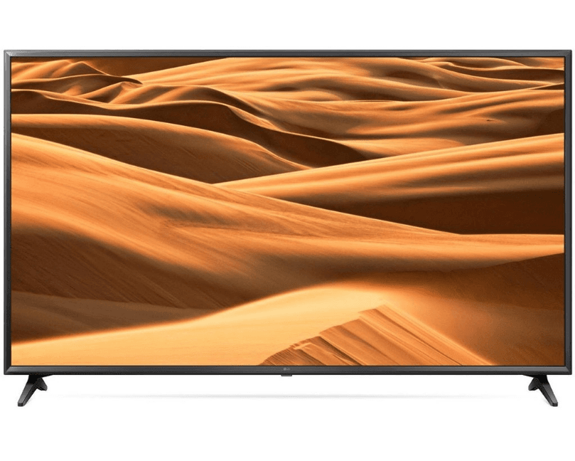 Ultra HD TV, HDR, Smart, 139cm, LG