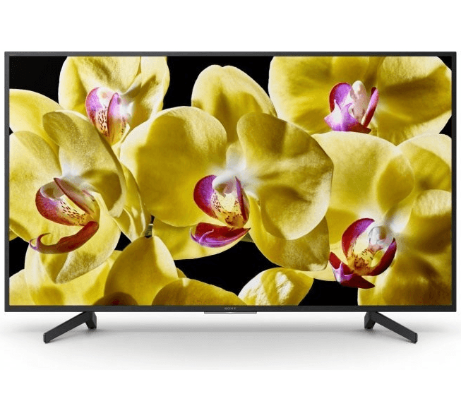Ultra HD Smart TV, HDR, 139cm, SONY