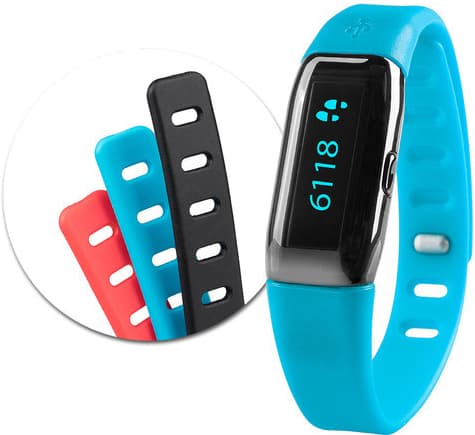 Krokoměr Medisana MX3 Activity Tracker