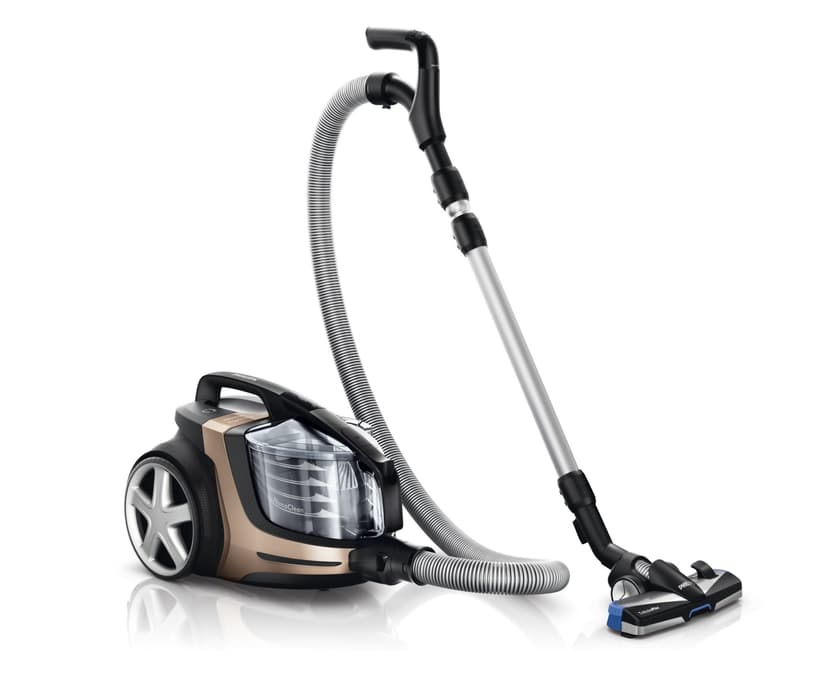 Bezsáčkový vysavač Philips PowerPro Ultimate