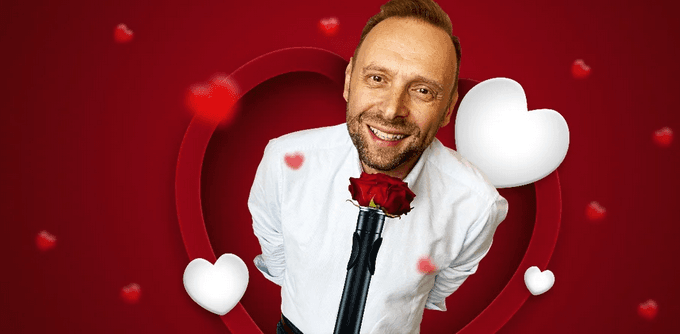 Vstupenky na stand-up Miloše Knora