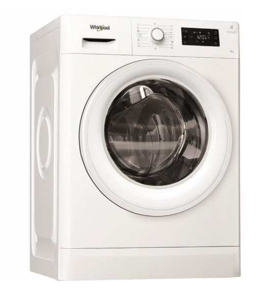 Whirlpool, 8kg, 1200 ot., A+++